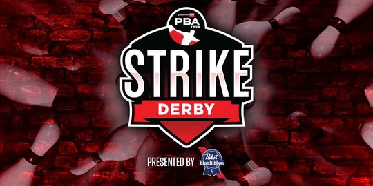 Second Annual PBA Strike Derby Airs July 11 on FS1