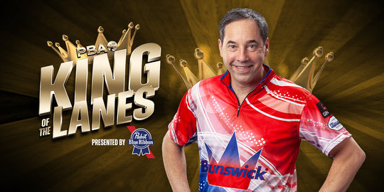 Parker Bohn III Takes PBA King of the Lanes Presented by Pabst Blue Ribbon Crown into Tomorrow’s Competition