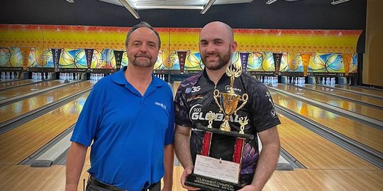 Sam Cooley Claims PBA Casino Morongo Regional Title - Global Hero
