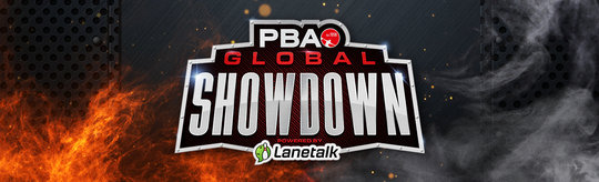 PBA Global Showdown Logo