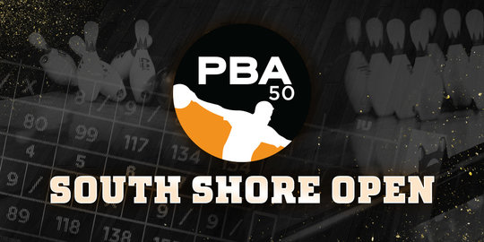 McCune leads at PBA50 South Shore Open - Global Hero