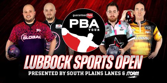 2021 PBA Summer Tour Begins Saturday with PBA Lubbock Sports Open