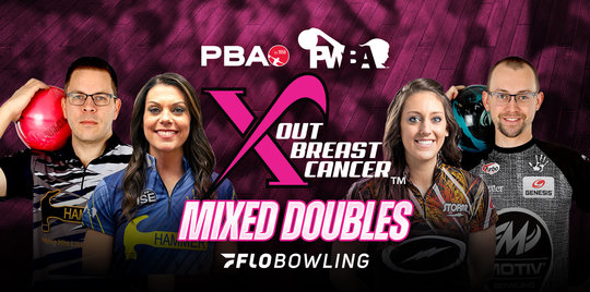 PBA/PWBA Striking Against Breast Cancer Mixed Doubles Starts Thursday - UPDATED 