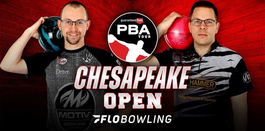 2021 PBA Summer Tour Concludes with PBA Chesapeake Open