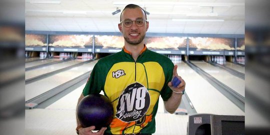 Matthew Russo Wins PBA Jonesboro Open for First Career PBA Tour Title - Global Hero 