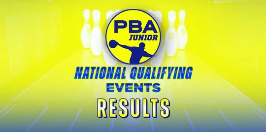 PBA Junior qualifying 