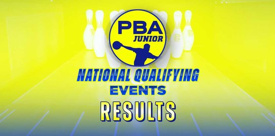 PBA Junior qualifying