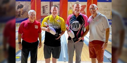 Jake Peters and Jeff Johnson Win PBA and PBA50 Regional Titles at the Coveted Petersen Classic - Global Hero 