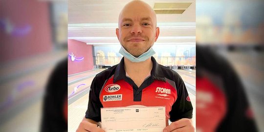 Brad Miller Wins PBA Bowl-A-Vard Lanes Midwest Open - Global Hero