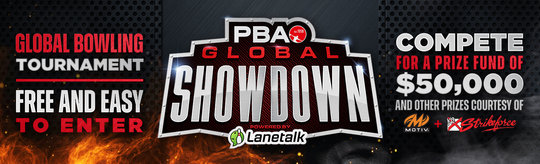 PBA Global Showdown