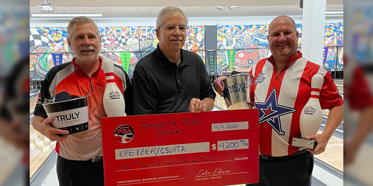 Four PBA Regional Titles Awarded in the PBA South Region’s Annual Four-Tournament Labor Day Series - Global Hero 