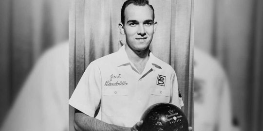 Jack Biondolillo, The Original PBA TV 300 Game Bowler, Passes Away at 81 - Global Hero