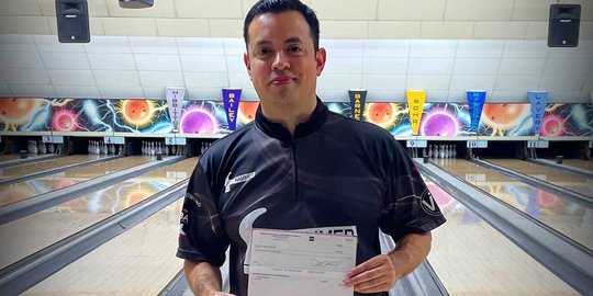 Shawn Maldonado Wins PBA Planet Bowl Oklahoma City Southwest Open - Global Hero