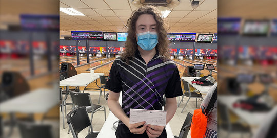 Deo Benard Wins Second PBA Regional Title in Odessa Southwest Open - Global Hero