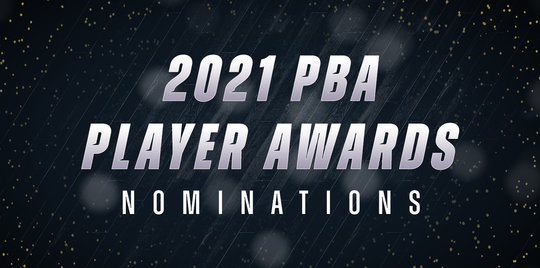 PBA Announces Nominees for 2021 Player of the Year and Rookie of the Year - Global Hero 