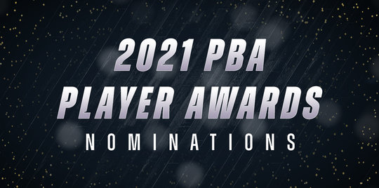 PBA Announces Nominees for 2021 Player of the Year and Rookie of the Year - Global Hero