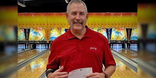 Jerry Vertigan Wins the PBA50 Casino Morongo Open - Global Hero