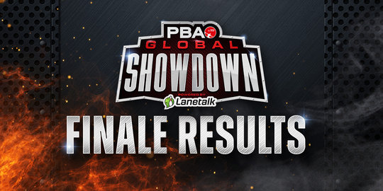 Romeo Gagenoiu Wins PBA Global Showdown Powered by Lanetalk - Global Hero 