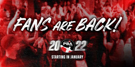 Tickets on Sale for 2022 PBA Tour Events Through February - Global Hero