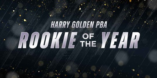 PBA Jonesboro Open Champion Matthew Russo is 2021 Harry Golden PBA Rookie of the Year