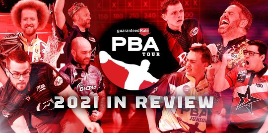 top pba bowlers 2021