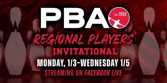 PBA Regional Players Invitational Begins Monday