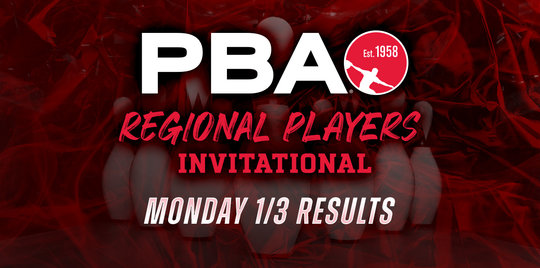 Fach Leads Regional Players Invitational, 2021 Regional Award Winners Announced