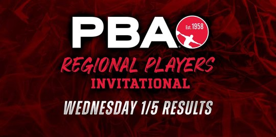 Carlos Granados Wins 2022 PBA Regional Players Invitational