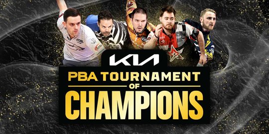 PBA Tournament of Champions Begins Tomorrow