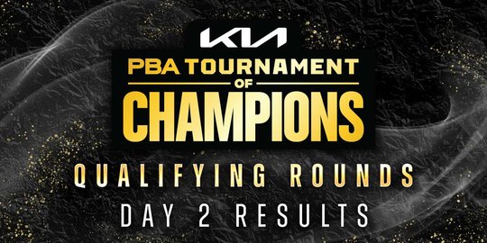 Shawn Maldonado leads after Round 2 of qualifying at 2022 KIA PBA Tournament of Champions