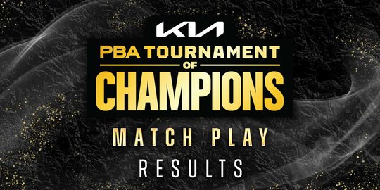 TOC Match Play Results