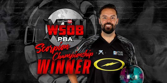 BELMO Wins PBA Scorpion Championship for 28th PBA Tour Title