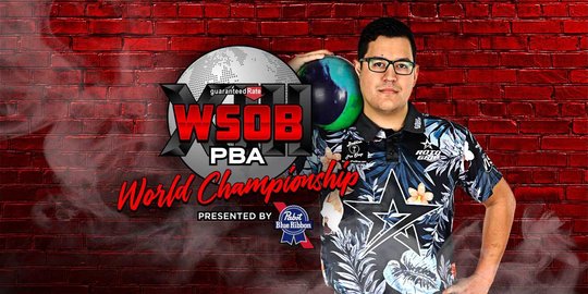 Kris Prather Finds Major Redemption at the PBA World Championship