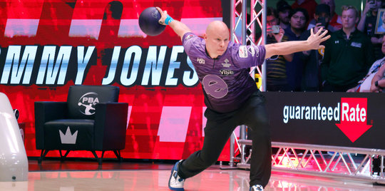 Svensson, Jones move forward at Kia PBA Playoffs