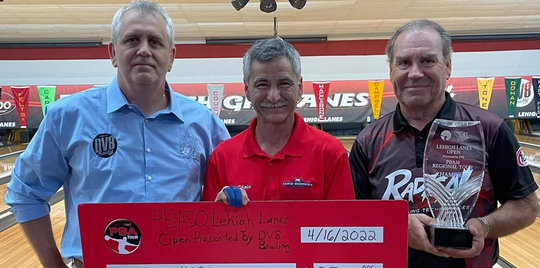 PBA Regional Tour Recap: Chris Warren Wins Regional Title #58, One Behind The All-Time Leader