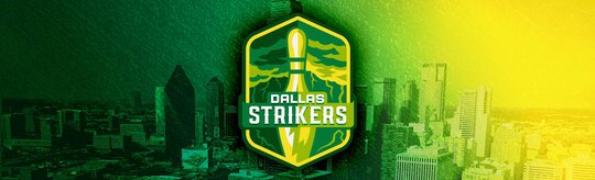Dallas Strikers Banner Image