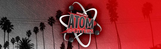 Silver Lake Atom Splitters Banner Image
