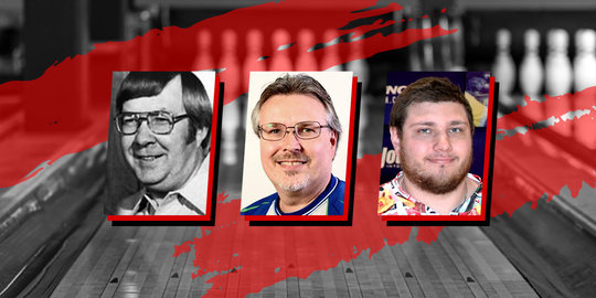 The McCune Family: Three Generations of PBA Champions