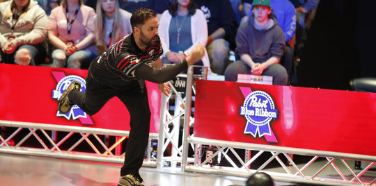 Jason Belmonte and Anthony Simonsen Earn Top Seeds at PBA Tour Finals