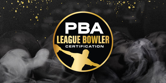 PBA League Bowler Certification
