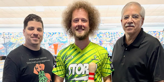 PBA Regional Recap: Graham Fach Wins 3rd Regional Title in 2022, Takes Commanding Points Lead in Central Region