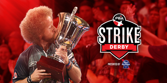 Kyle Troup wins 2022 PBA Strike Derby