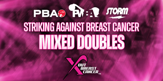 Striking Against Breast Cancer Mixed Doubles Tournament