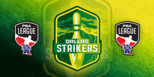 Dallas Strikers team logo