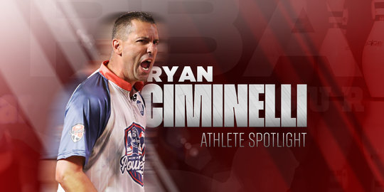 Ryan Ciminelli PBA Athlete Spotlight 2022