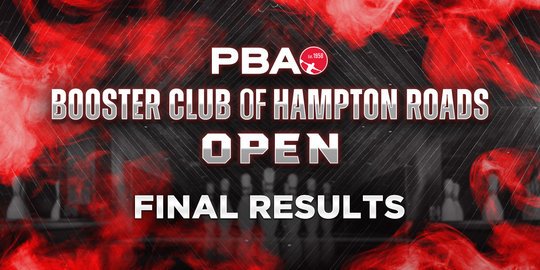 Tim Foy Jr. wins PBA Chesapeake Super Regional 2022