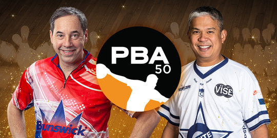 Parker Bohn Wins 2022 PBA50 Player of the Year, Dino Castillo wins PBA50 Rookie of the Year