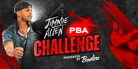 Jimmie Allen headlines PBA celebrity event in October 2022