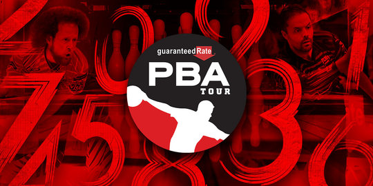The 2022 Guaranteed Rate PBA Tour: By The Numbers