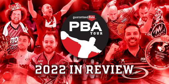 2022 PBA Tour Season in Review